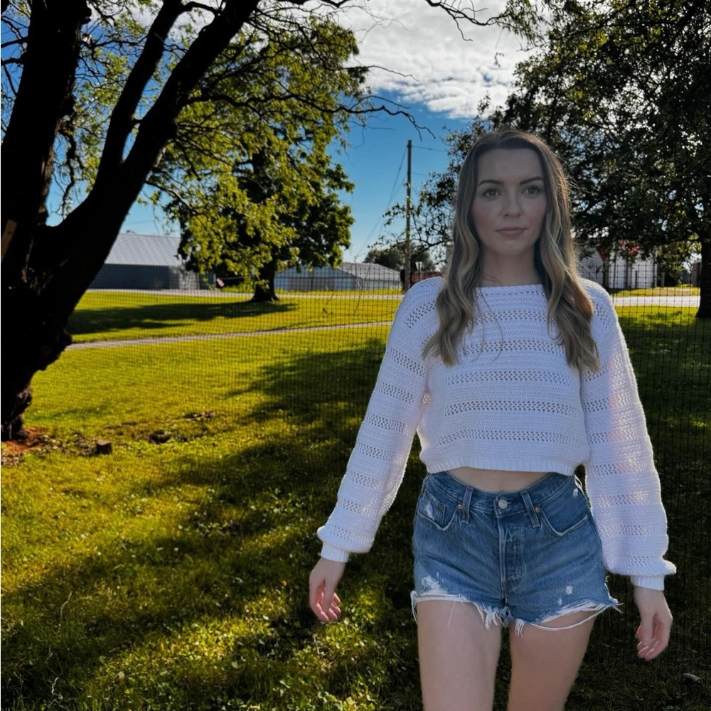 Hollister Top